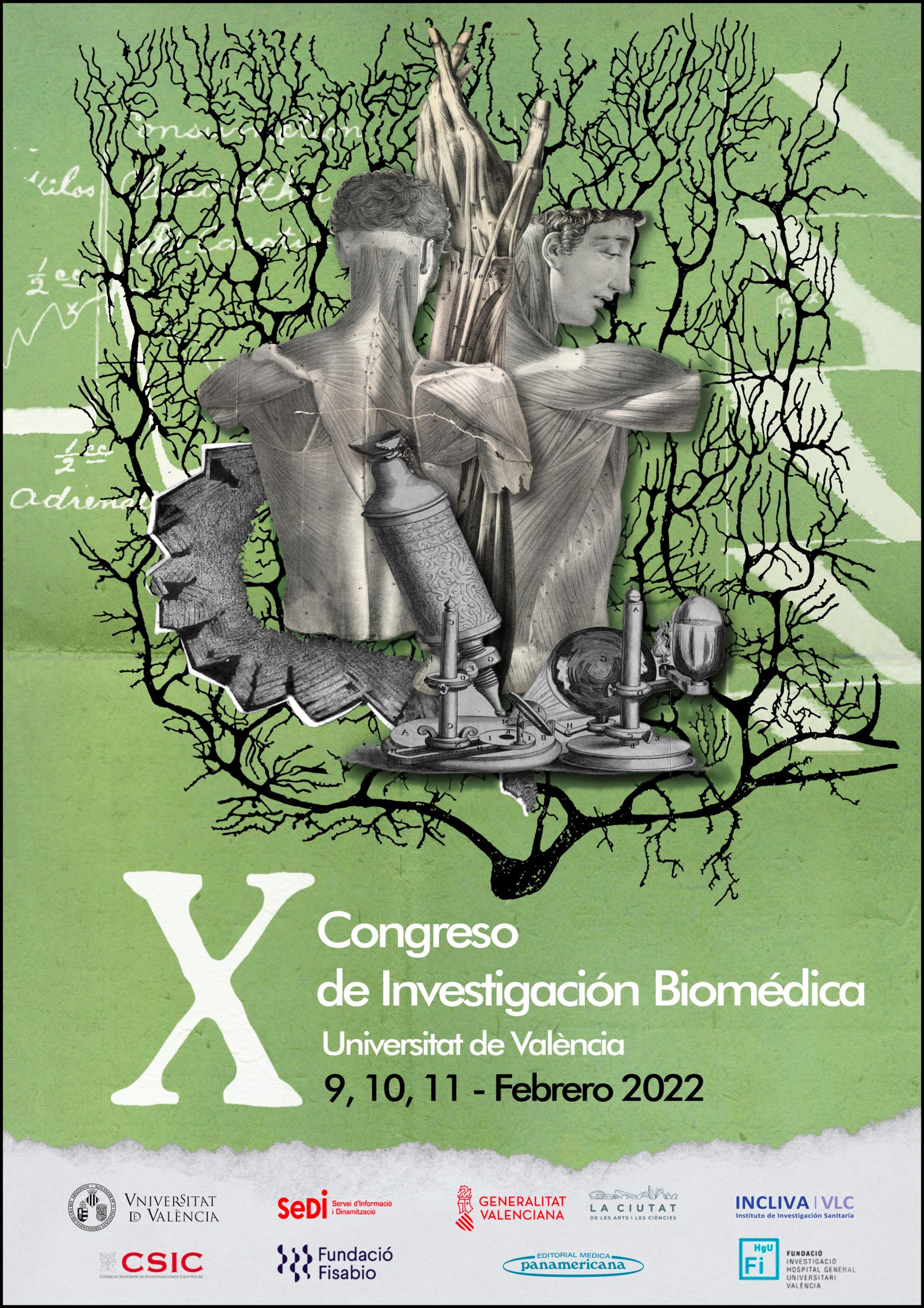 X Congreso de Investicación Biomédica (CIB 2022)