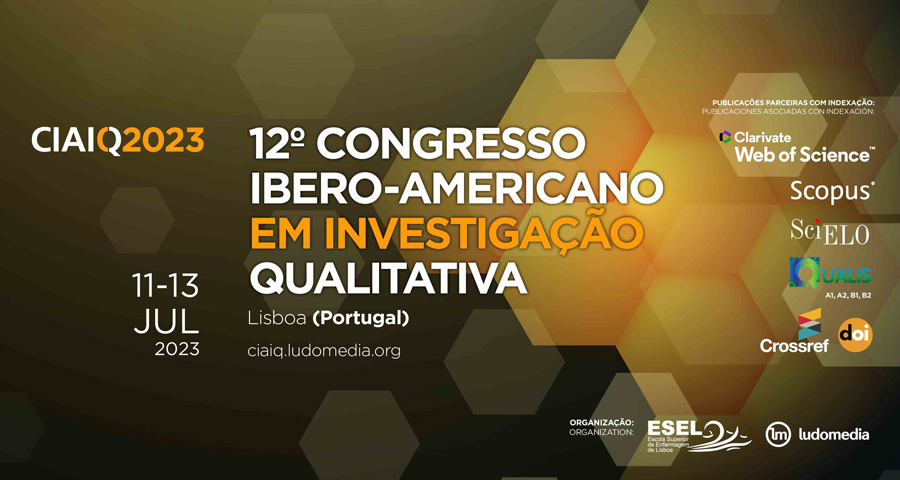 El 12º Congreso Iberoamericano en Investigación Cualitativa (CIAIQ2023) tendrá lugar del 11 al 13...